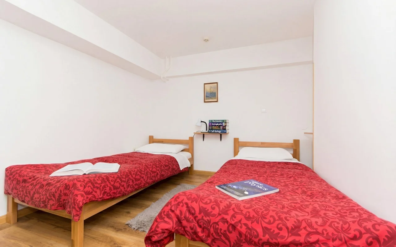 Studio Apartment View